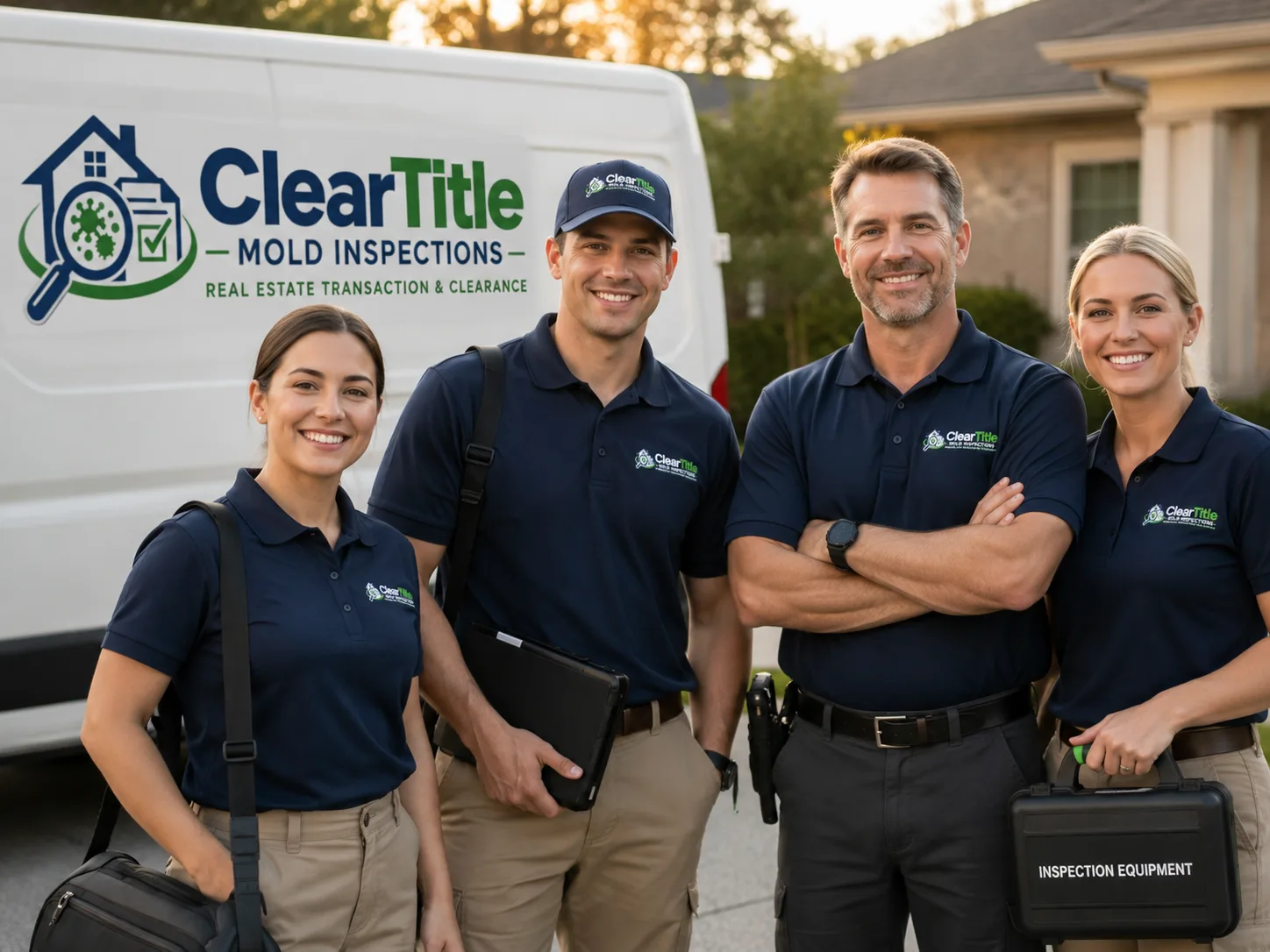 Mold Inspection For Home Sale company in Jacksonville, AL